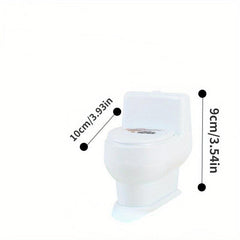 Creative Tricky Toilet Water Spray Toy