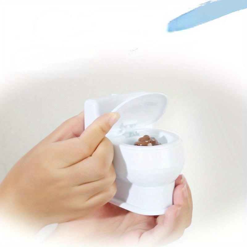 Creative Tricky Toilet Water Spray Toy