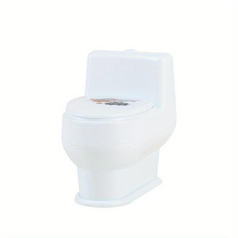 Creative Tricky Toilet Water Spray Toy