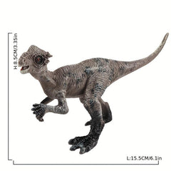 Herbivorous Dinosaur Toy Model