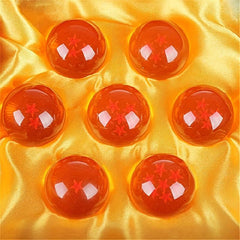 Anime Series Model Toys Star Acrylic Game 7 Piece Set