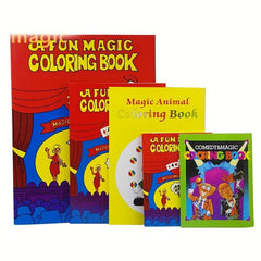 Green Small Magic Book Wordless Sky Book Animation Book Toys Magic Props