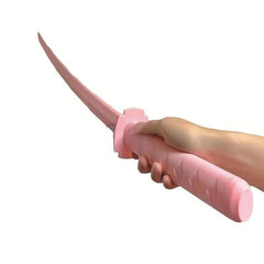 3D Printing Telescopic Samurai Sword Toy