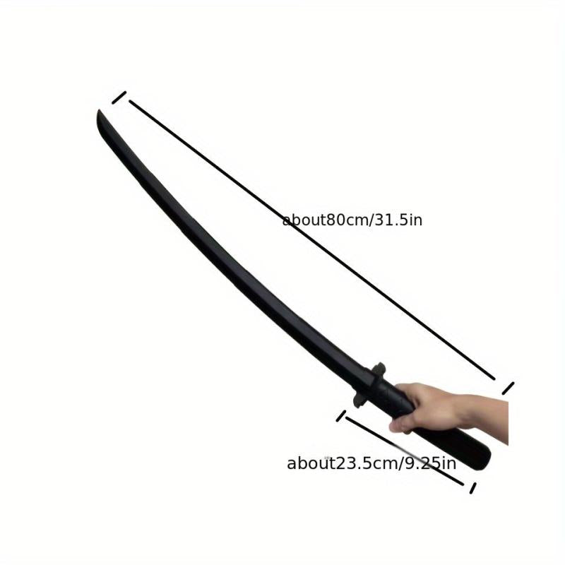3D Printing Telescopic Samurai Sword Toy