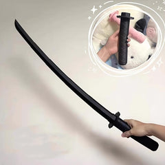 3D Printing Telescopic Samurai Sword Toy