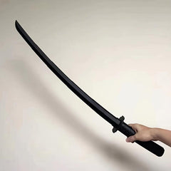 3D Printing Telescopic Samurai Sword Toy