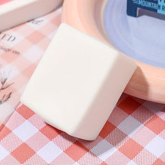 Plastic Rebound Small Block Squeezing Toy Office Decompression Venting