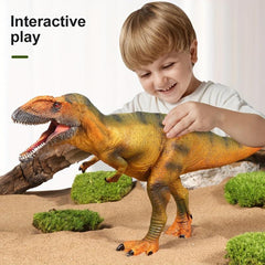 Simulated Dinosaur Shark Toothed Dragon