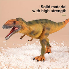 Simulated Dinosaur Shark Toothed Dragon
