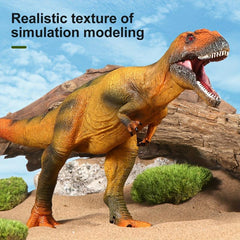 Simulated Dinosaur Shark Toothed Dragon