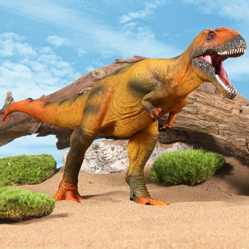 Simulated Dinosaur Shark Toothed Dragon