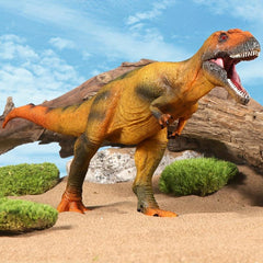 Simulated Dinosaur Shark Toothed Dragon
