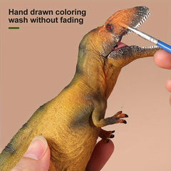 Simulated Dinosaur Shark Toothed Dragon