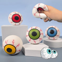 Halloween Horror Eyeball Stress Ball