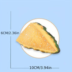 Kids Simulation Sandwich Flour Vent Toy