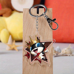 5 49 Cm Anime Keychain Games Keyring Toys