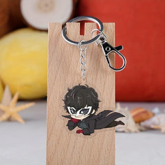 5 49 Cm Anime Keychain Games Keyring Toys