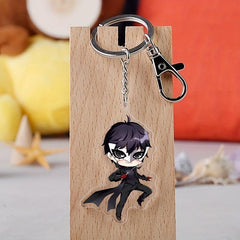 5 49 Cm Anime Keychain Games Keyring Toys