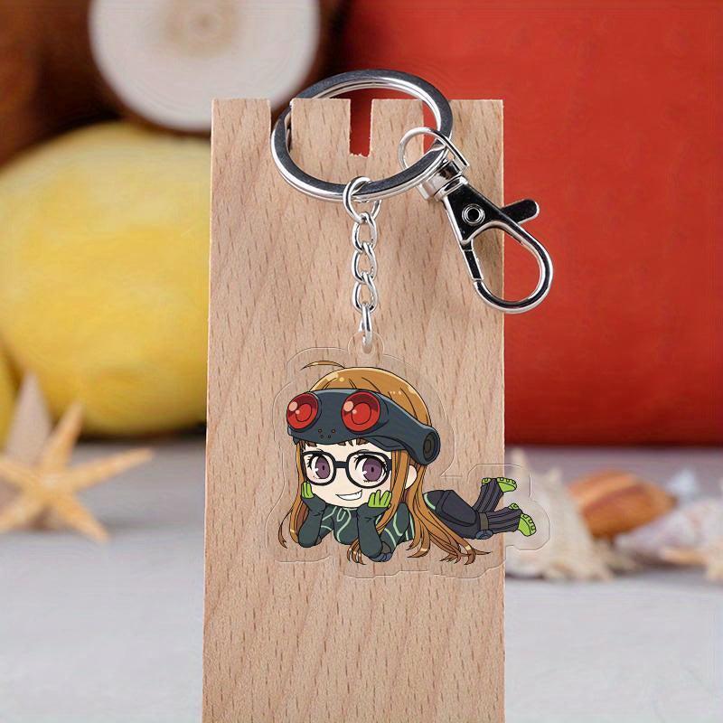 5 49 Cm Anime Keychain Games Keyring Toys