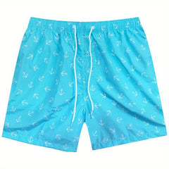 Funny Prank Swim Trunks - Quick Break in Water - Pool Party Jokes