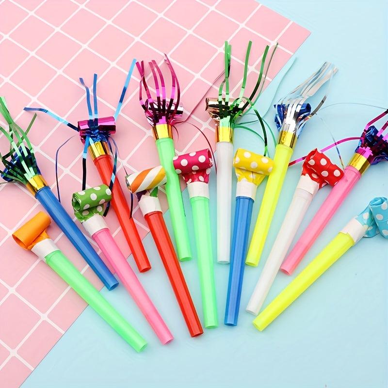 Dragon Whistle Children's Toy Two Lengths