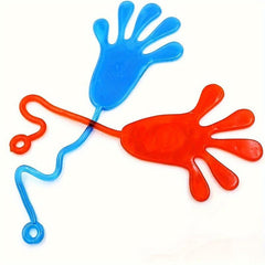 30pcs Sticky Hand Climbing Toys Elastic Stretch Kids Party Favors Bag Stuffers