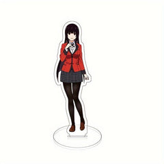 2D Anime Stand Figure Toys - Acrylic Collectibles Plated Standing Figures