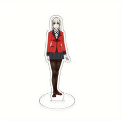 2D Anime Stand Figure Toys - Acrylic Collectibles Plated Standing Figures