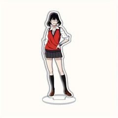 2D Anime Stand Figure Toys - Acrylic Collectibles Plated Standing Figures