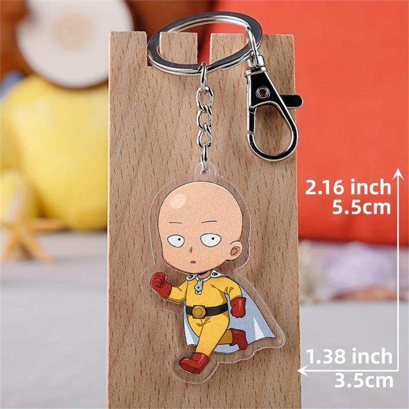 16 Inch Anime Keychain Toy Decoration Collectible