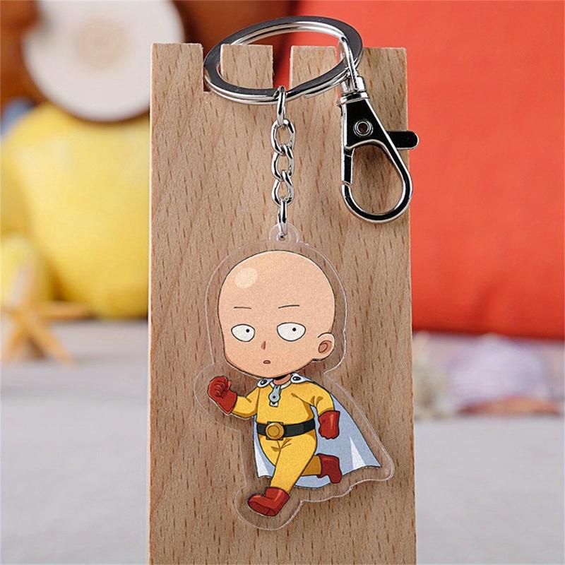 16 Inch Anime Keychain Toy Decoration Collectible