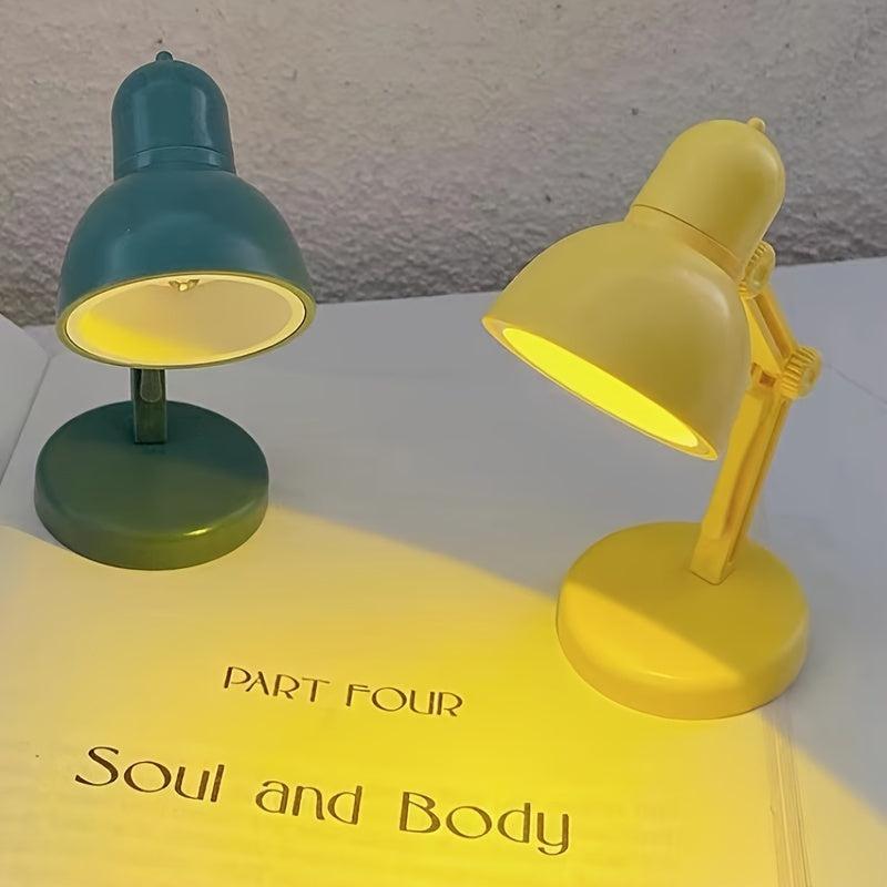 LED Bedroom Table Lamp Nightlight Creative Mini Table Lamp Toys