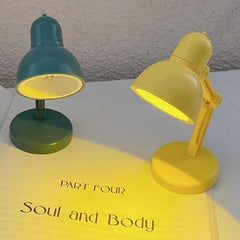 LED Bedroom Table Lamp Nightlight Creative Mini Table Lamp Toys