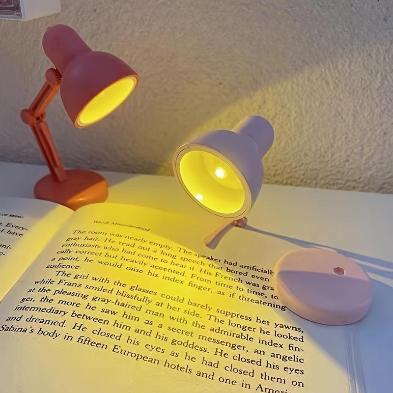LED Bedroom Table Lamp Nightlight Creative Mini Table Lamp Toys