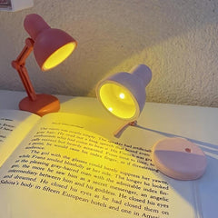 LED Bedroom Table Lamp Nightlight Creative Mini Table Lamp Toys