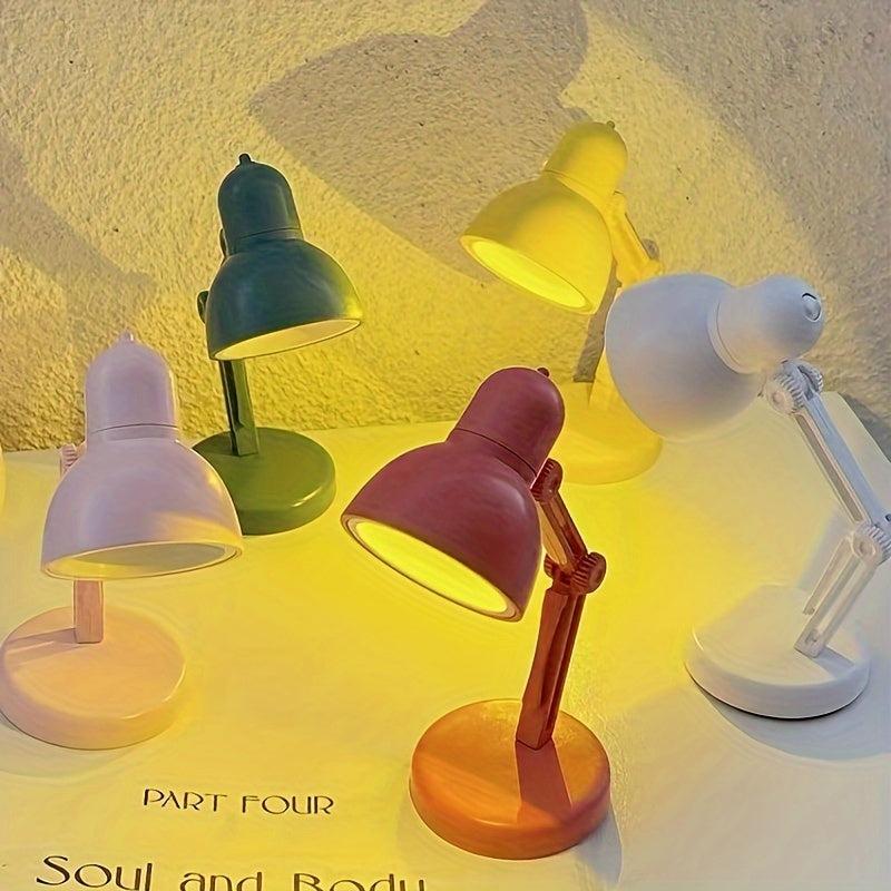LED Bedroom Table Lamp Nightlight Creative Mini Table Lamp Toys