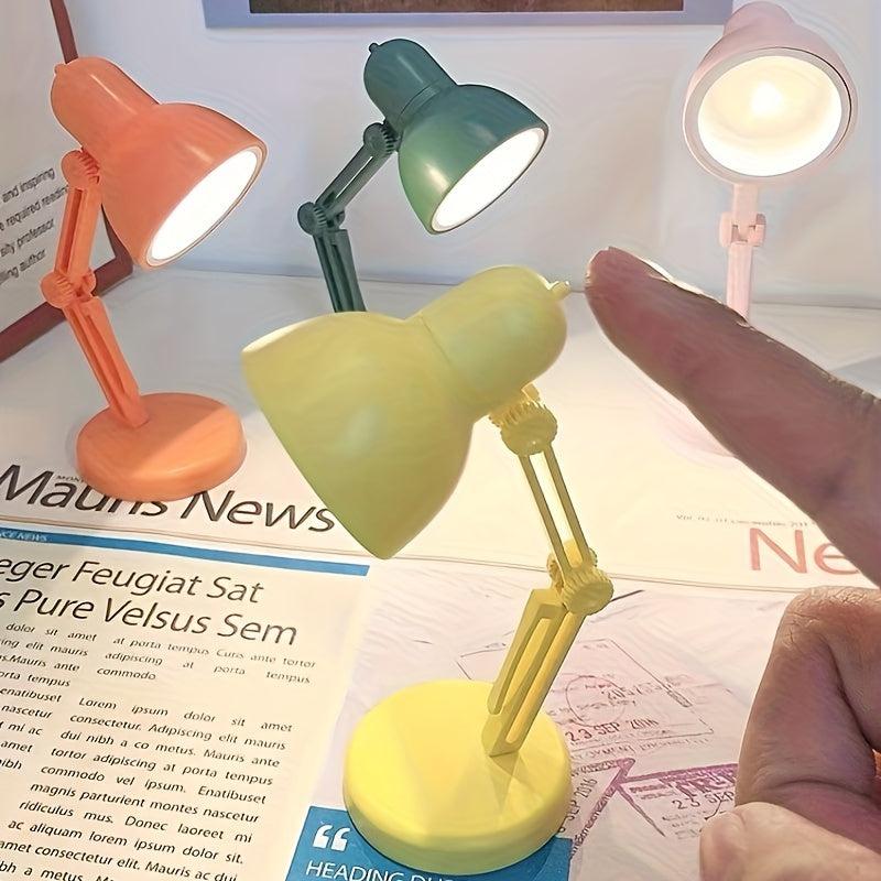 LED Bedroom Table Lamp Nightlight Creative Mini Table Lamp Toys
