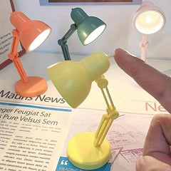 LED Bedroom Table Lamp Nightlight Creative Mini Table Lamp Toys