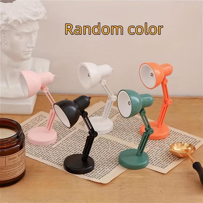LED Bedroom Table Lamp Nightlight Creative Mini Table Lamp Toys