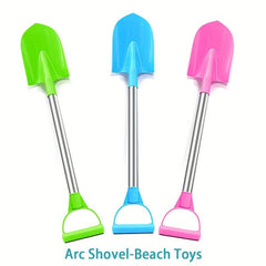 Kids Outdoor Sand & Snow Shovels Set