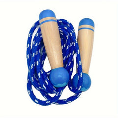 Wooden Skipping Rope For Adults Adjustable Sports Toy