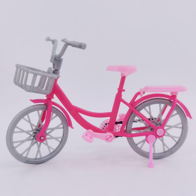 Mini Bike Toy for 30in Dolls, Small Bike Accessories