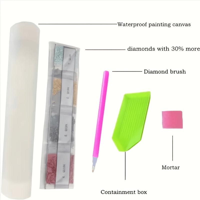 Christmas 5D Diamond Painting Living Room Decorative Art