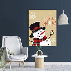 Christmas 5D Diamond Painting Living Room Decorative Art