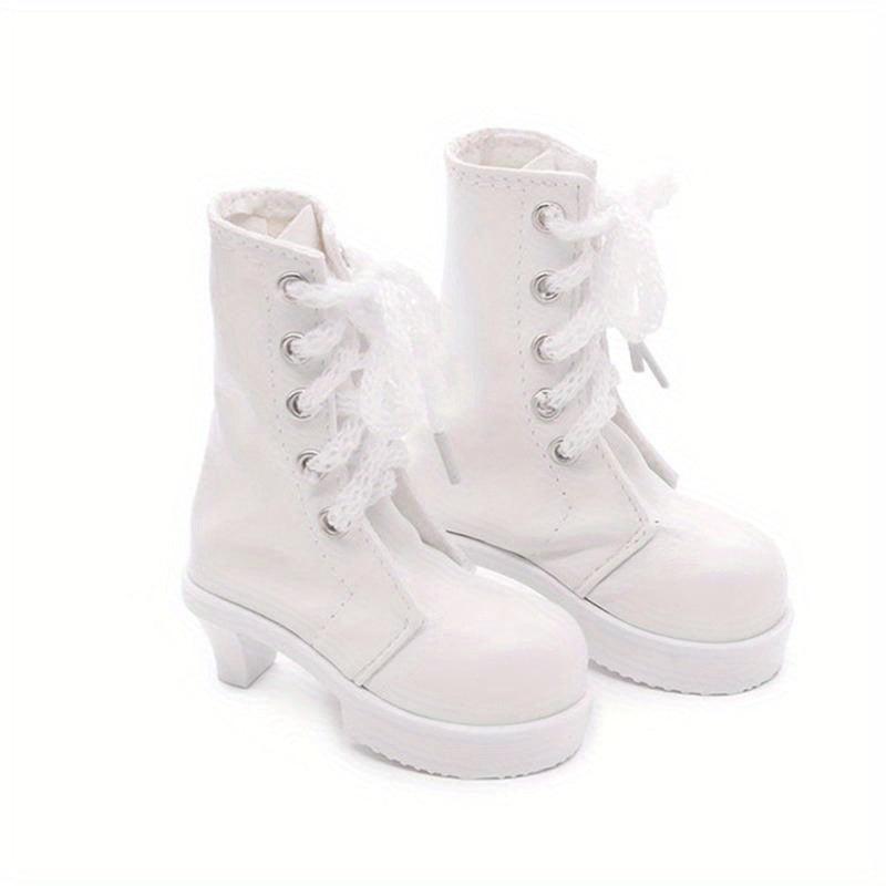 45 72 Cm American Doll BJD High Leather Shoes