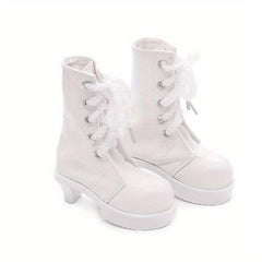 45 72 Cm American Doll BJD High Leather Shoes