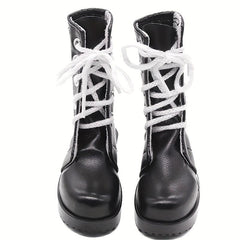 45 72 Cm American Doll BJD High Leather Shoes