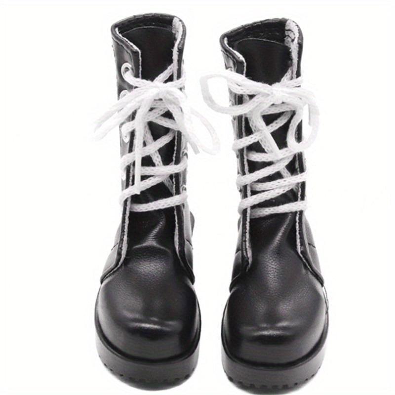 45 72 Cm American Doll BJD High Leather Shoes