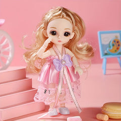 Princess Doll Little Doll Toy Desktop Decoration