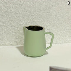 1:12 Dollhouse Coffee Cup Mini Kettle Model Decoration